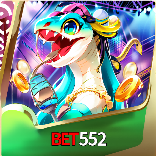 Imagem promocional da Bet552 mostrando a plataforma e suas vantagens